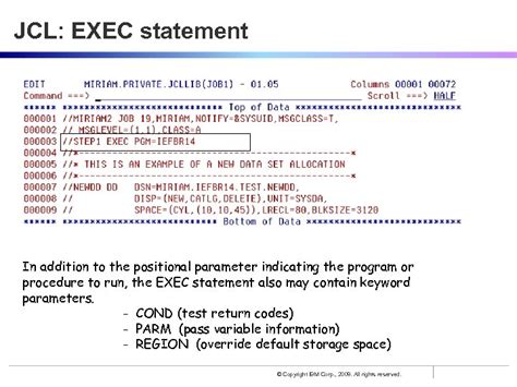 SECMODEL parameter